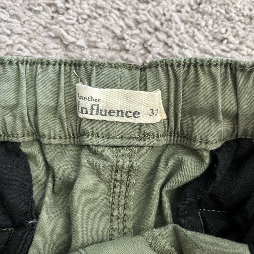 Men’s Another Influence Drawstring Pants - image 3